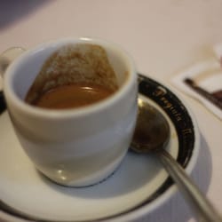 Da Lisa - Caffe at the bar
