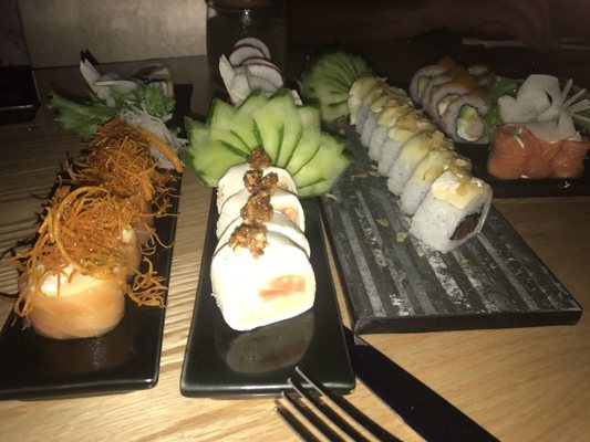 Kao Sushi & Grill by null