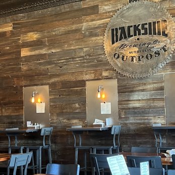 Backside Brewing - Inside - Breweries Near Me - Sutherlin, Oregon Backside Brewing - Inside - Breweries Near Me - Sutherlin, Oregon
