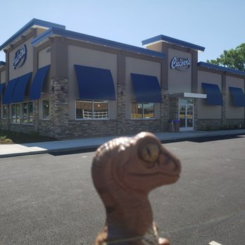 Culver's - Bob the Raptor says "I want to try this place!" - Burgers Near Me - Eastlake, Ohio Culver's - Bob the Raptor says "I want to try this place!" - Burgers Near Me - Eastlake, Ohio