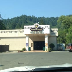 Sherwood Valley Casino