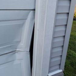 I Can Handyman - Homeowners had a small accident