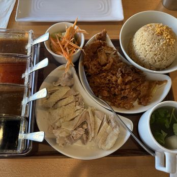 Luck Gai Cafe - Mighty - Combo - Chicken Shop Near Me - Anaheim, California Luck Gai Cafe - Mighty - Combo - Chicken Shop Near Me - Anaheim, California