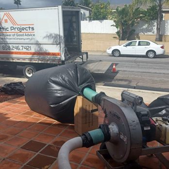 Attic Projects - Insulation Installation Near Me - San Diego, California Attic Projects - Insulation Installation Near Me - San Diego, California