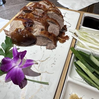 Duck N Bao - Peking duck half portion - Szechuan Near Me - Houston, Texas