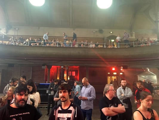 Albert Hall, Manchester by null