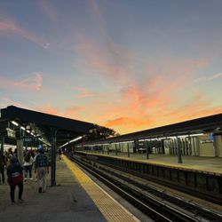 MTA - Mets-Willets Point Subway Station