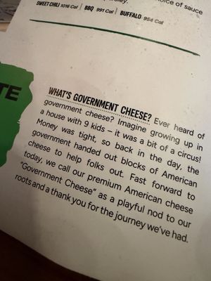 Menu photo 4 Wahlburgers Las Vegas, NV Menu photo 4 Wahlburgers Las Vegas, NV