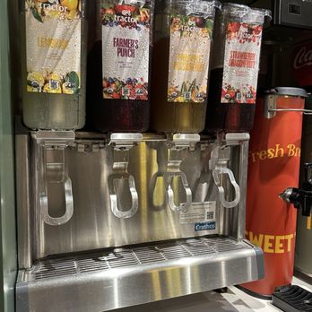 Potbelly - Tea and lemonade - Sandwiches Near Me - Davie, Florida