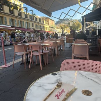 Ballanger - Patio - Creperies Near Me - Nice, 06