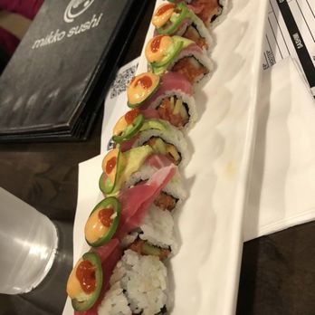Mikko Sushi - Sushi Bars Near Me - Vista, California