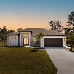 Kromos Painting - Exterior Painting job (Lehigh acres)