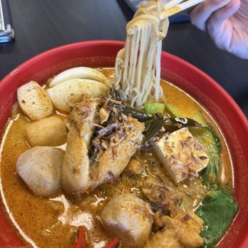 Seasons Kitchen USA - Curry Laksa - Malaysian Near Me - Anaheim, California Seasons Kitchen USA - Curry Laksa - Malaysian Near Me - Anaheim, California