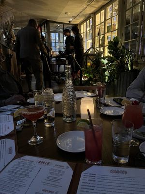 SOUTH Restaurant & Jazz Club by null