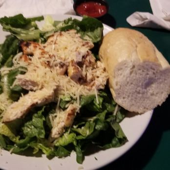 Guu's On Main - Ceasar chicken salad - Bars Near Me - Stevens Point, Wisconsin