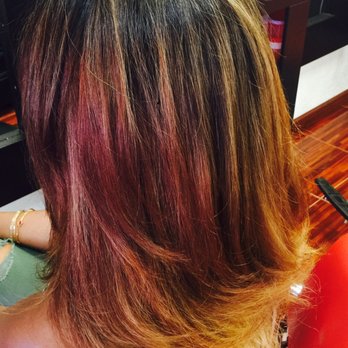 Sally's Dominican Hair Studio - Today's blow dry! - Hair Salons Near Me - Allen, Texas Sally's Dominican Hair Studio - Today's blow dry! - Hair Salons Near Me - Allen, Texas