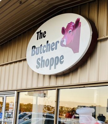 The Butcher Shoppe by null