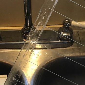 Putnam Properties - Scum from the fridge shelves - Apartments Near Me - Cookeville, Tennessee