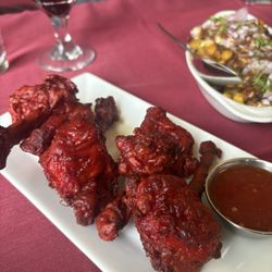 Kathmandu Kitchen & Bar - Chicken Lollipop
