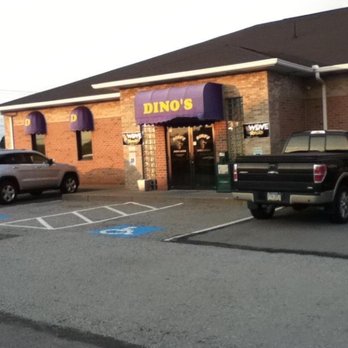Dinos Sports Lounge - Chicken Wings Near Me - Latrobe, Pennsylvania