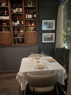 Justine's on Hudson by null