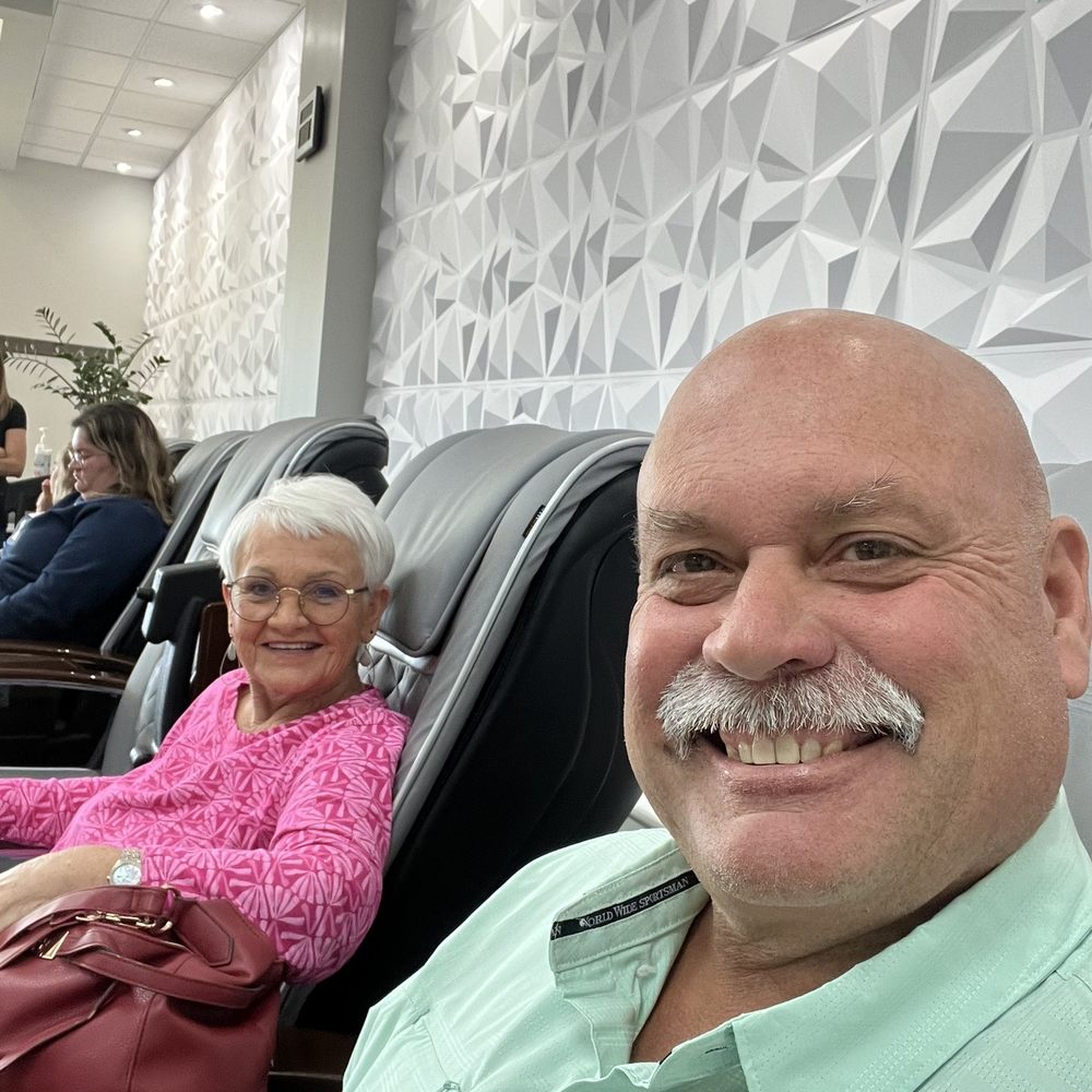 T-A Nails & spa - Taking mom for a pedi on her birthday  !!!  Great time and wonderful job by staff at TA Nails and Spa! - Nail Salons Near Me - Effingham, Illinois