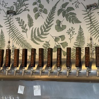Fieldwork Brewing Company - Beer Bar Near Me - San Mateo, California