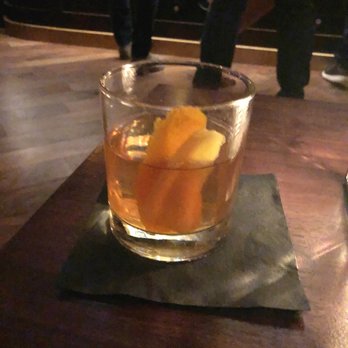 On The Record - Speakeasy Old Fashioned - $17 - Dance Clubs Near Me - Las Vegas, Nevada On The Record - Speakeasy Old Fashioned - $17 - Dance Clubs Near Me - Las Vegas, Nevada