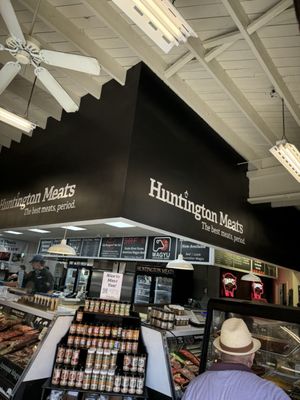 Huntington Meats & Sausages by null