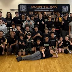 Syndicate Mixed Martial Arts