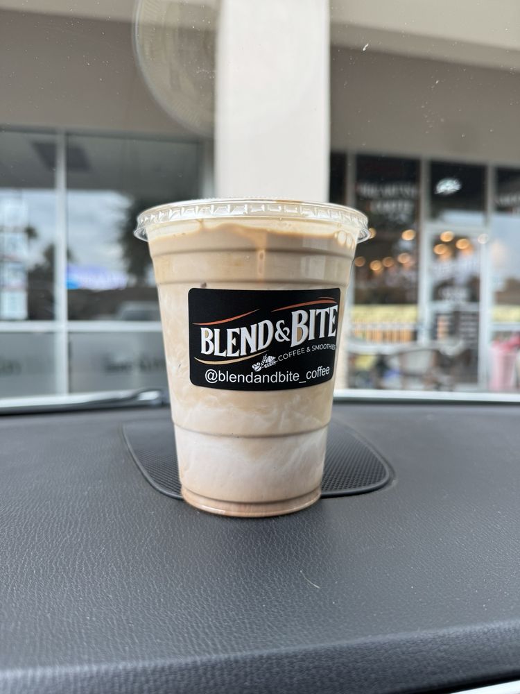 Blend & Bite Image