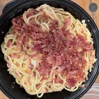 Antimo's Pizzeria & Restaurant - Carbonara - Italian Near Me - Randolph, New Jersey