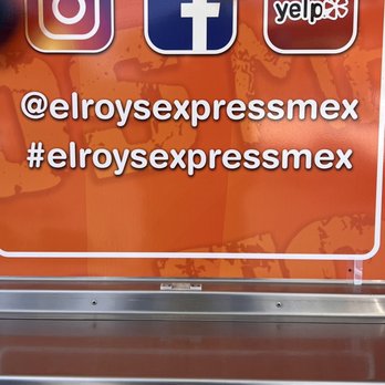 El Roy's Express Mex - Find them on .......... - Mexican Near Me - Santa Rosa, California El Roy's Express Mex - Find them on .......... - Mexican Near Me - Santa Rosa, California
