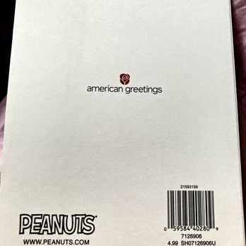 American Greetings - I love American Greetings, they are reasonable prices compared to Hallmark. 09/15/24 - Cards & Stationery Near Me - Cleveland, Ohio American Greetings - I love American Greetings, they are reasonable prices compared to Hallmark. 09/15/24 - Cards & Stationery Near Me - Cleveland, Ohio