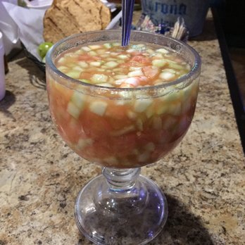 Mariscos El Perihuete - Shrimp cocktail. Dinner 12/3/2016 - Mexican Near Me - Paramount, California Mariscos El Perihuete - Shrimp cocktail. Dinner 12/3/2016 - Mexican Near Me - Paramount, California
