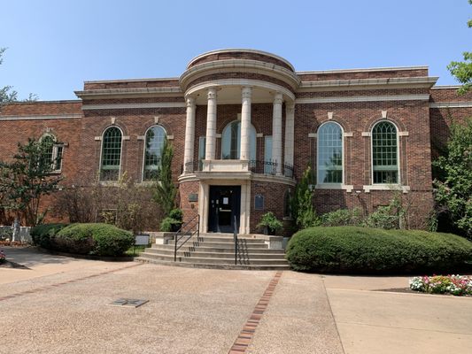 Kemp Center for the Arts (Arts Council WF) by null