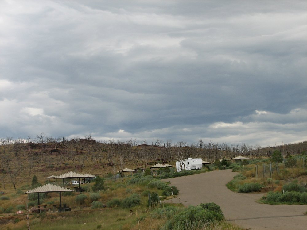 DRIPPING SPRINGS CAMPGROUND Updated August 2024 Manila, Utah
