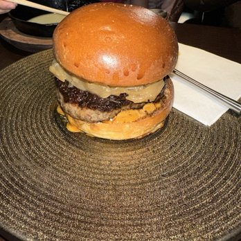 Chubby Curry - Wagyu Burger - Japanese Curry Near Me - Beverly Hills, California