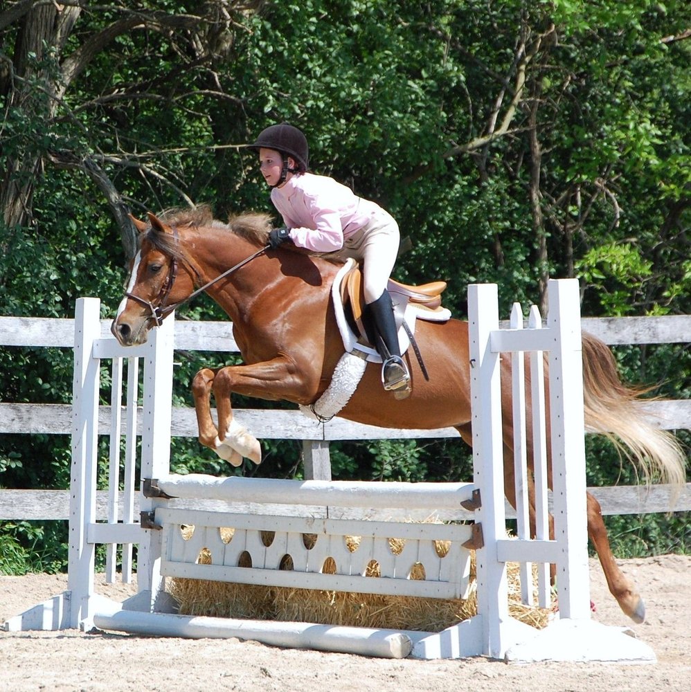 On Course Riding Academy Logo