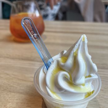 Gimani - Gelato swirl - Pizza Near Me - Albuquerque, New Mexico