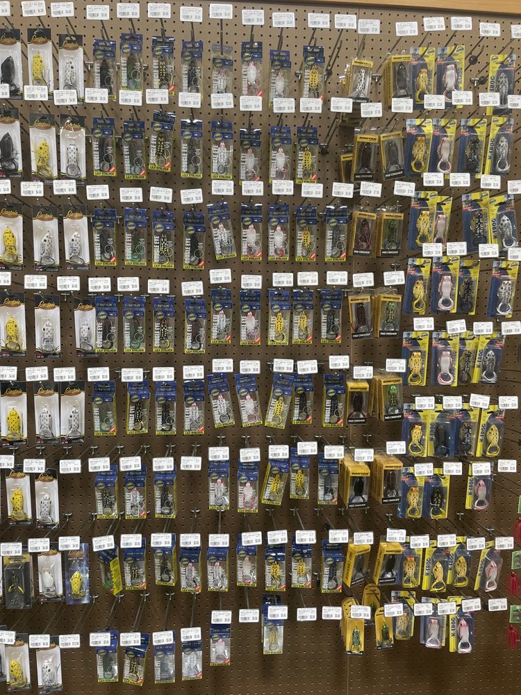 SPORTSMAN’S WAREHOUSE Updated October 2024 99 E 1400th N, Logan