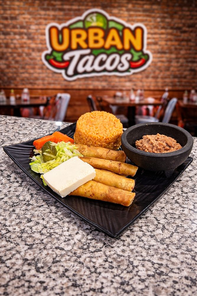 Urban Tacos
