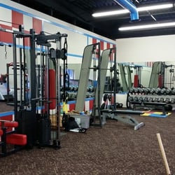 Twyfit Personal Fitness - Personal Training Area