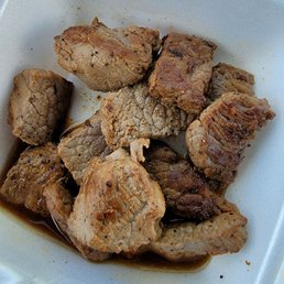 Steak Hibachi Plate Steak Hibachi Plate