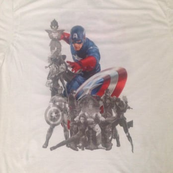Unique Prints - Sublimation transfer. Yes we offer sublimation as big as 13x19 print size. - Printing Services Near Me - Austin, Texas Unique Prints - Sublimation transfer. Yes we offer sublimation as big as 13x19 print size. - Printing Services Near Me - Austin, Texas