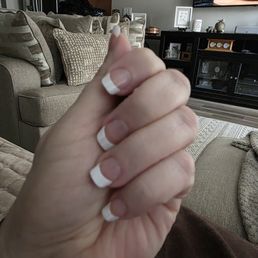 French manicure
