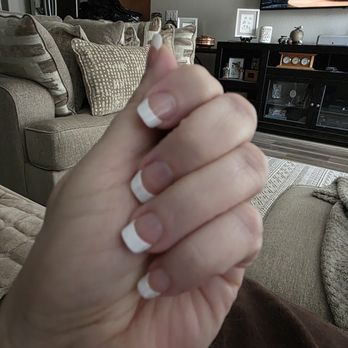 Stardust Nail Studio - French manicure - Nail Salons Near Me - Roseville, California