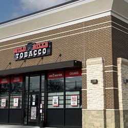 Wild Bills Tobacco - Store front