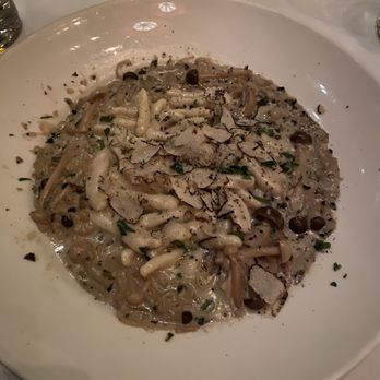 Lavo - Truffle Ricotta Cavatelli** - Italian Near Me - Las Vegas, Nevada Lavo - Truffle Ricotta Cavatelli** - Italian Near Me - Las Vegas, Nevada