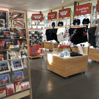 The Strawberry Field Gate - Store   Merch    1/28/2020 - Landmarks & Historical Buildings Near Me - Liverpool, XMS